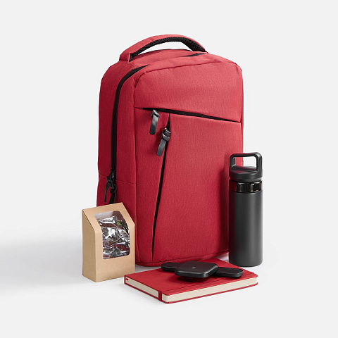 Набор Urban Tea, красный - рис 2.