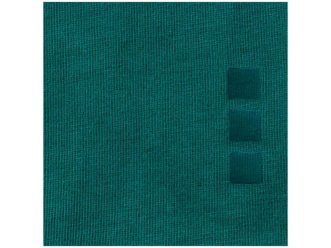 Nanaimo мужская футболка с коротким рукавом, изумрудный - рис 6.