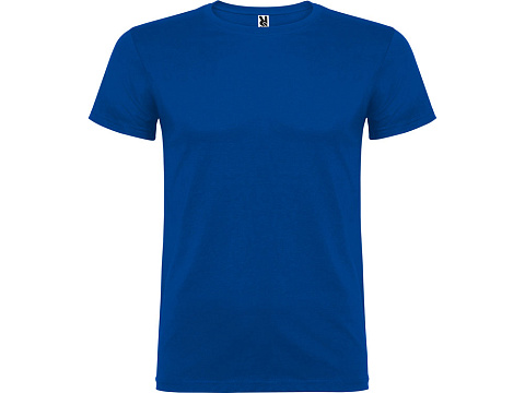 Футболка Beagle мужская, королевский синий