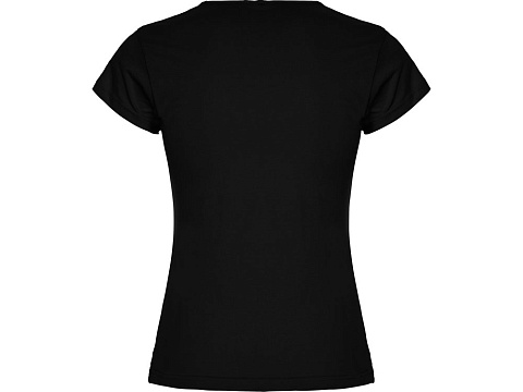 Футболка Bali женская, черный - рис 2.