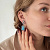 Серьги Azul Possebon A0418.20 S - миниатюра - рис 3.