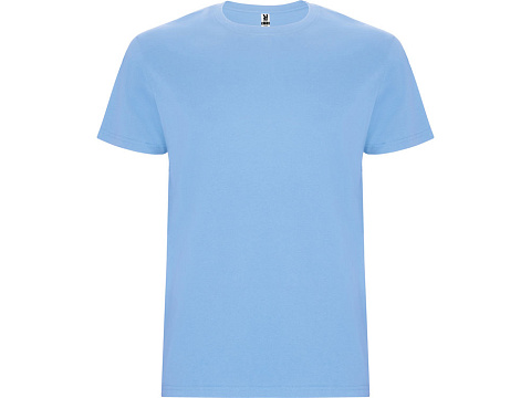 Футболка Stafford мужская, небесно-голубой