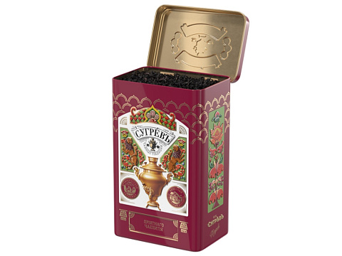 БОЛЬШАЯ БАНКА С РЕЛЬЕФОМ.(22 см !!) с зимним набором: Имбирное печенье и Имбирный чай. Вес нетто:500г - рис 2.