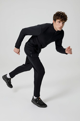 Куртка мужская Lovi, черная - рис 12.