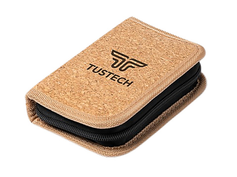 Набор инструментов Декер, 25 аксессуаров, бежевый - рис 4.