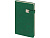 Ежедневник недатированный А5 Premier, зеленый - миниатюра - рис 3.