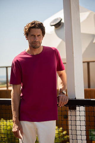 Футболка мужская Luanda, хаки - рис 5.