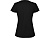 Футболка Estoril женская, черный - миниатюра - рис 2.