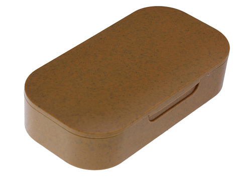 Флешка USB 2.0 Варуна на 32 ГБ, коричневый - рис 6.