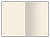 Ежедневник недатированный А4 Royal, красный с бронзовым срезом - миниатюра - рис 6.