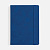 Ежедневник Urban Hard, недатированный, синий - миниатюра - рис 2.