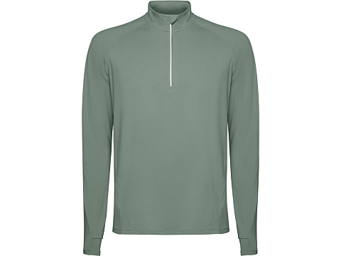 Лонгслив Estambul мужской, лаврово-зеленый