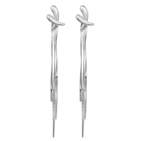 Серьги Fiore Luna ABE30878-03 S - рис 3.
