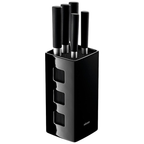 Набор из 5 кухонных ножей Keiko - рис 2.