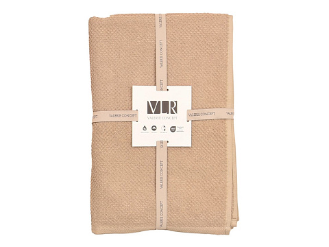 Полотенце Valerie Concept TRC S2 Beige