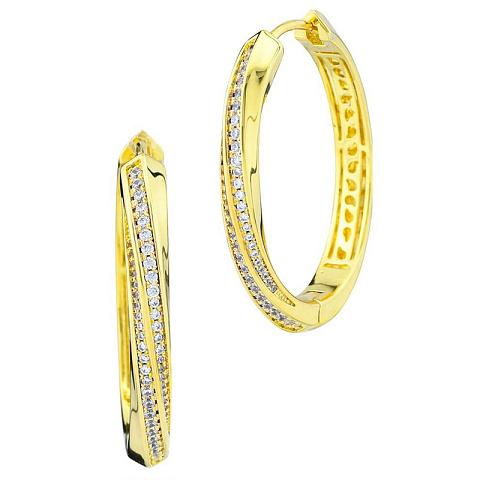 Серьги Boccadamo KOR046D - рис 3.