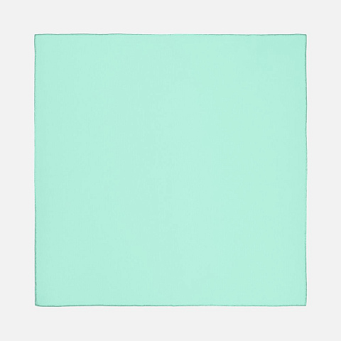 Бандана Overhead, светло-бирюзовая - рис 3.