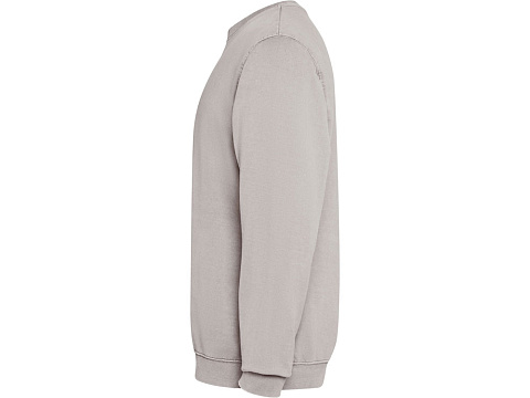 Свитшот Jaya унисекс, каменистый выстиранный - рис 3.