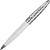 Ручка шариковая waterman Carene Contemporary White ST - миниатюра