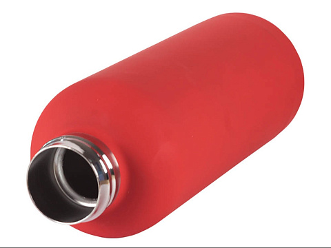 ODIN. Термобутылка 550 мл (Красный) - рис 3.