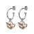Серьги Fiore Luna AE03598-2A - миниатюра