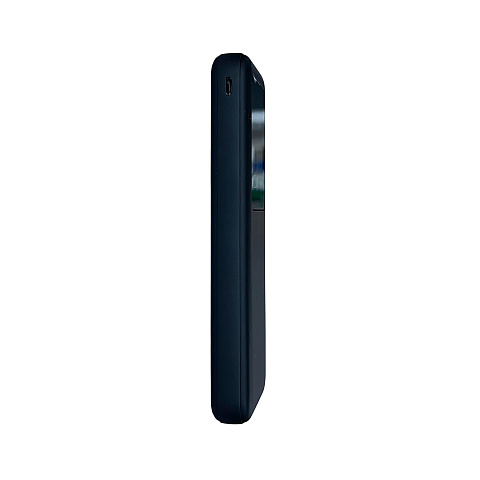 Внешний аккумулятор Kris soft touch, 10000mAh (Чёрный) - рис 5.