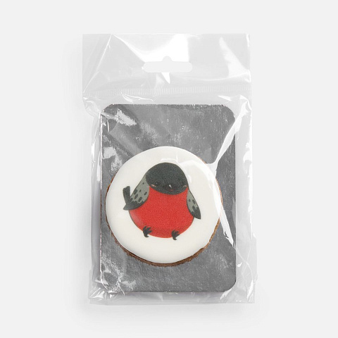 Печенье имбирное «Снегирь» - рис 3.