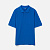 Рубашка поло унисекс Upswing, ярко-синяя - миниатюра