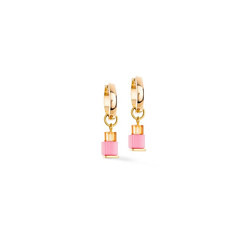 Серьги Multicolour Coeur de Lion 4712/21-1500