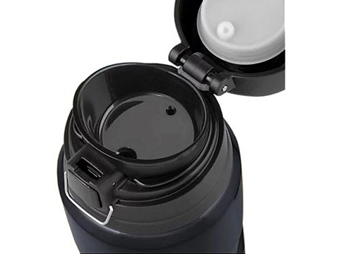 Термос из нерж. стали тм THERMOS SK4000 BK 0,710L, черный - рис 5.