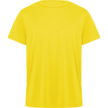 Футболка Daytona мужская, желтый