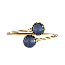 Браслет Pearl Sodalite Possebon *C1366.22 BL/G