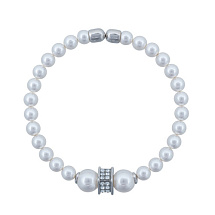 Браслет Cube Crystal Fiore Luna C2408PE-B01.1 BW/S