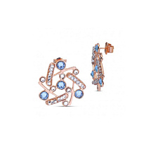 Серьги Boccadamo *XOR594RS BL/RG