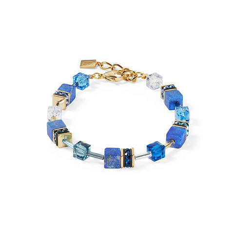 Браслет Blue Coeur de Lion 4905/30-0700