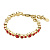 Браслет TERESIA SG RED Dyrberg Kern 370062 - миниатюра