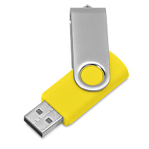 Флеш-карта USB 2.0 16 ГБ Флэш С1, желтый