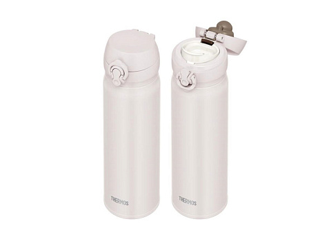 Термос из нерж. стали тм THERMOS JNL-506 ASWH0.5L - рис 5.