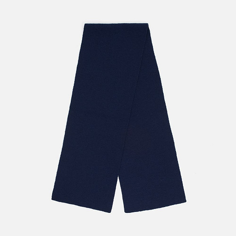 Шарф Catch Match, темно-синий - рис 2.