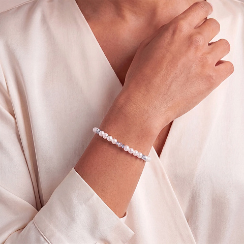 Браслет White-Silver - рис 2.