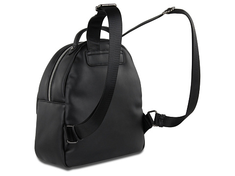 Рюкзак женский BUGATTI КАРА | CARA, чёрный, полиуретан, 25,5х11х27,5 см, 7 л - рис 6.