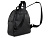 Рюкзак женский BUGATTI КАРА | CARA, чёрный, полиуретан, 25,5х11х27,5 см, 7 л - миниатюра - рис 6.