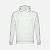 Худи унисекс Phoenix, светло-зеленое - миниатюра - рис 2.