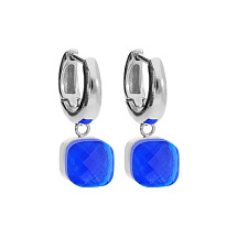 Серьги FIRENZE (S) Lapis Qudo 107000/20-4723