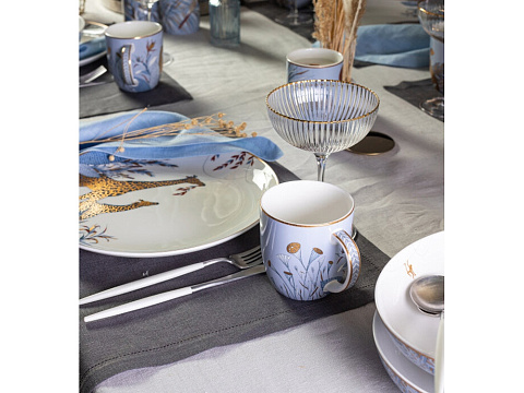 Кружка Valerie Concept CUP 2 BLU - рис 7.