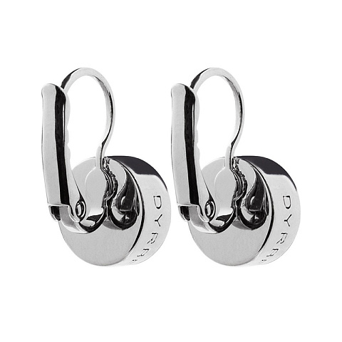 Серьги LOUISE SS WHITE PEARL - рис 4.