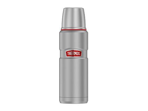 Термос из нерж. стали тм THERMOS SK2000RCMS King 0,47L - рис 2.