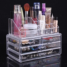 Акриловый органайзер Cosmetic box