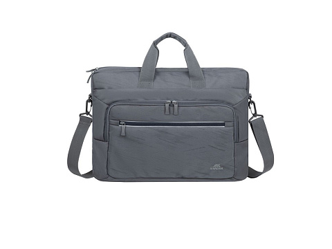 RIVACASE 7531 grey ECO сумка для ноутбука 15.6-16 / 6 - рис 2.