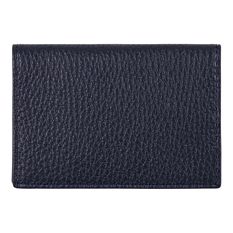 Футляр для визиток Belladonna Meeting, синий - рис 2.